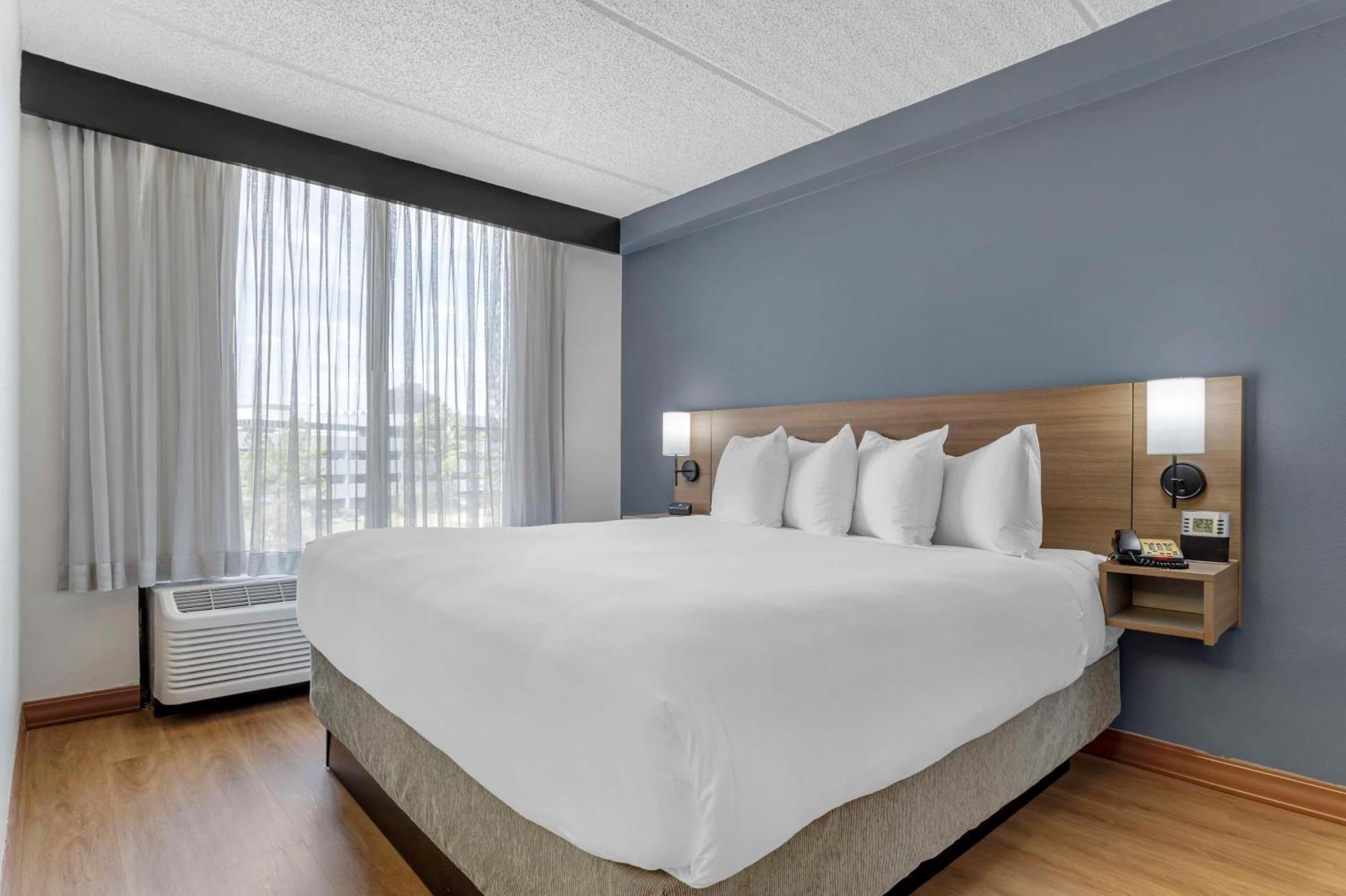 Hyatt Place Houston-North Exterior photo