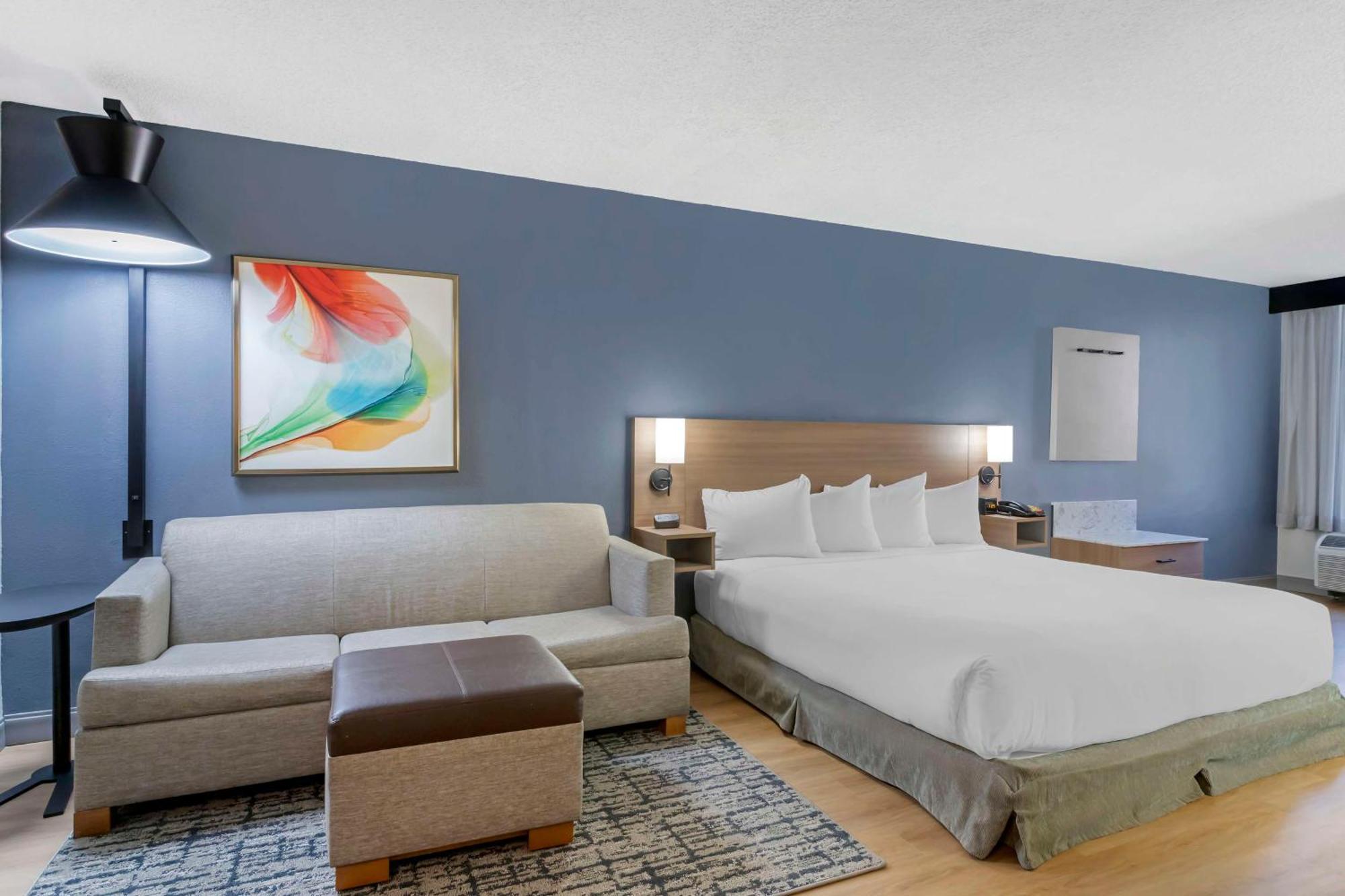 Hyatt Place Houston-North Exterior photo