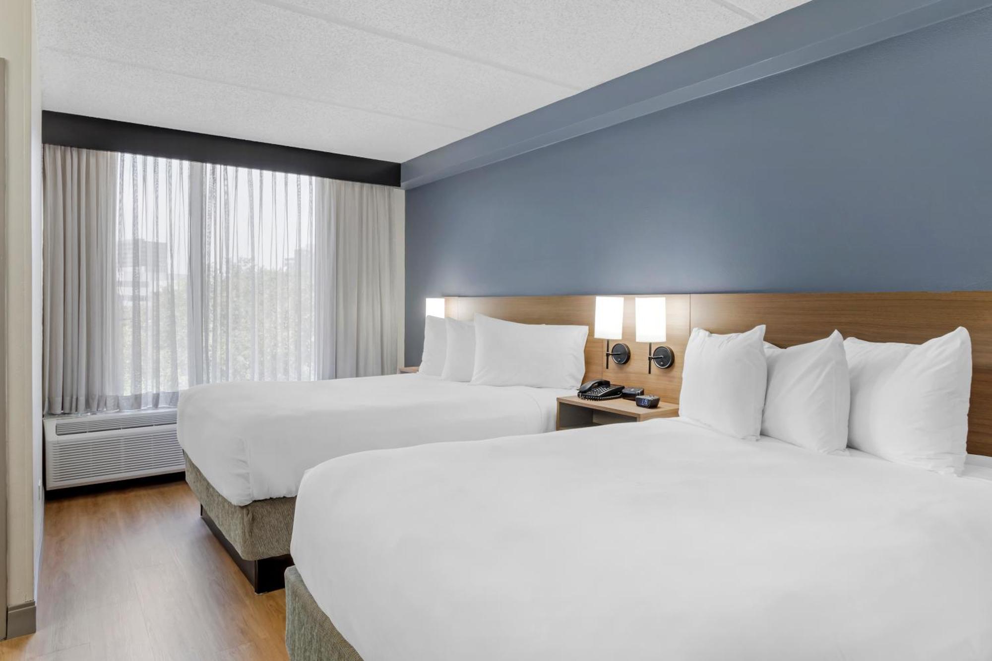 Hyatt Place Houston-North Exterior photo
