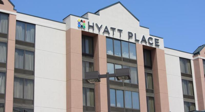 Hyatt Place Houston-North Exterior photo