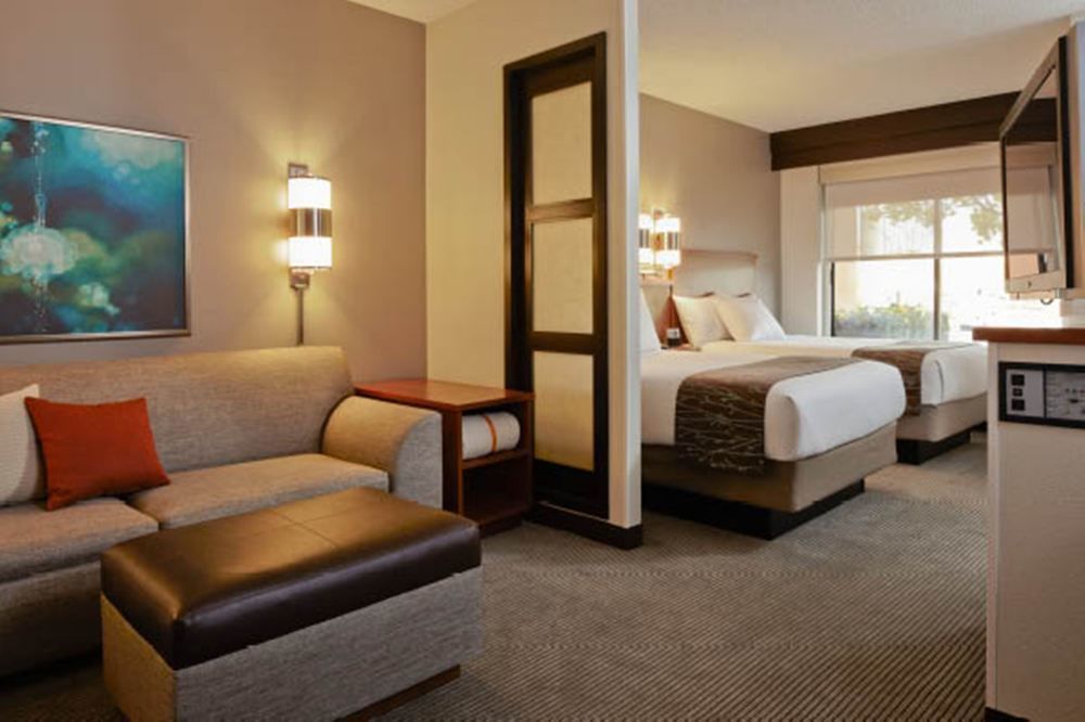 Hyatt Place Houston-North Exterior photo