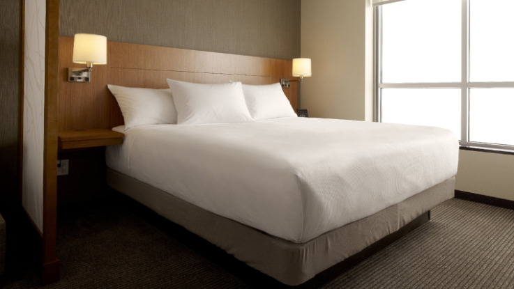 Hyatt Place Houston-North Exterior photo